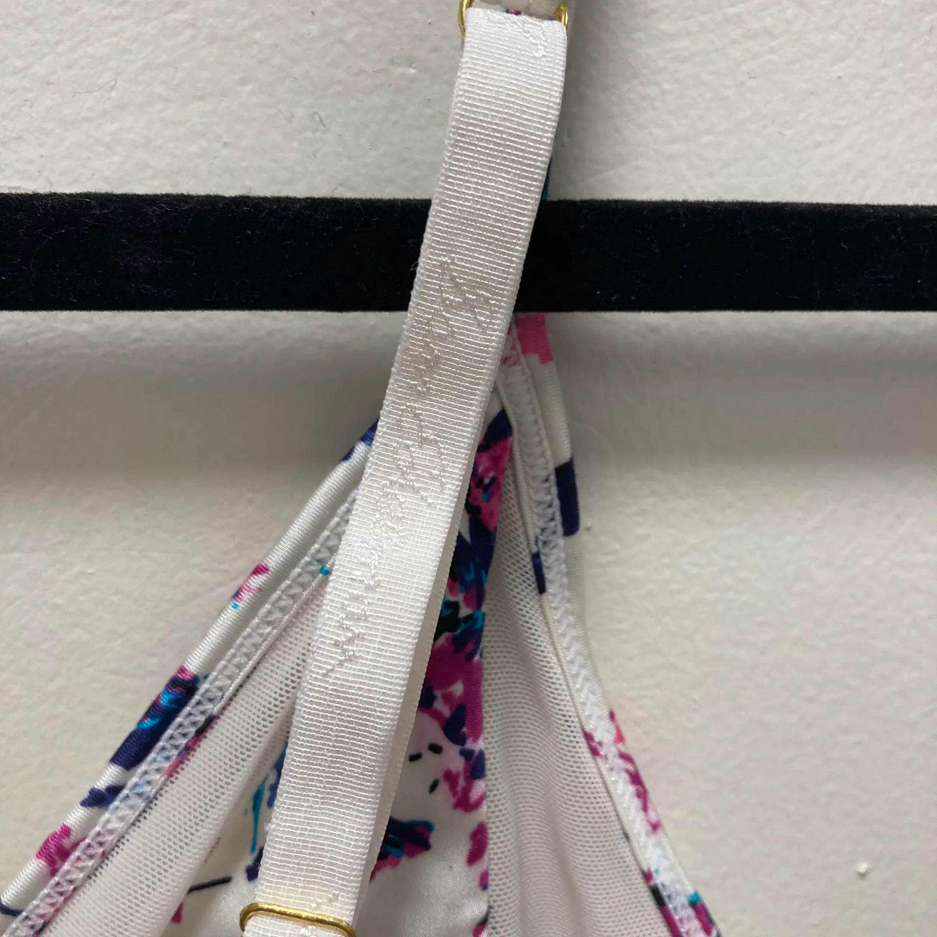 NWOT Splatter Bralette  - Image 5