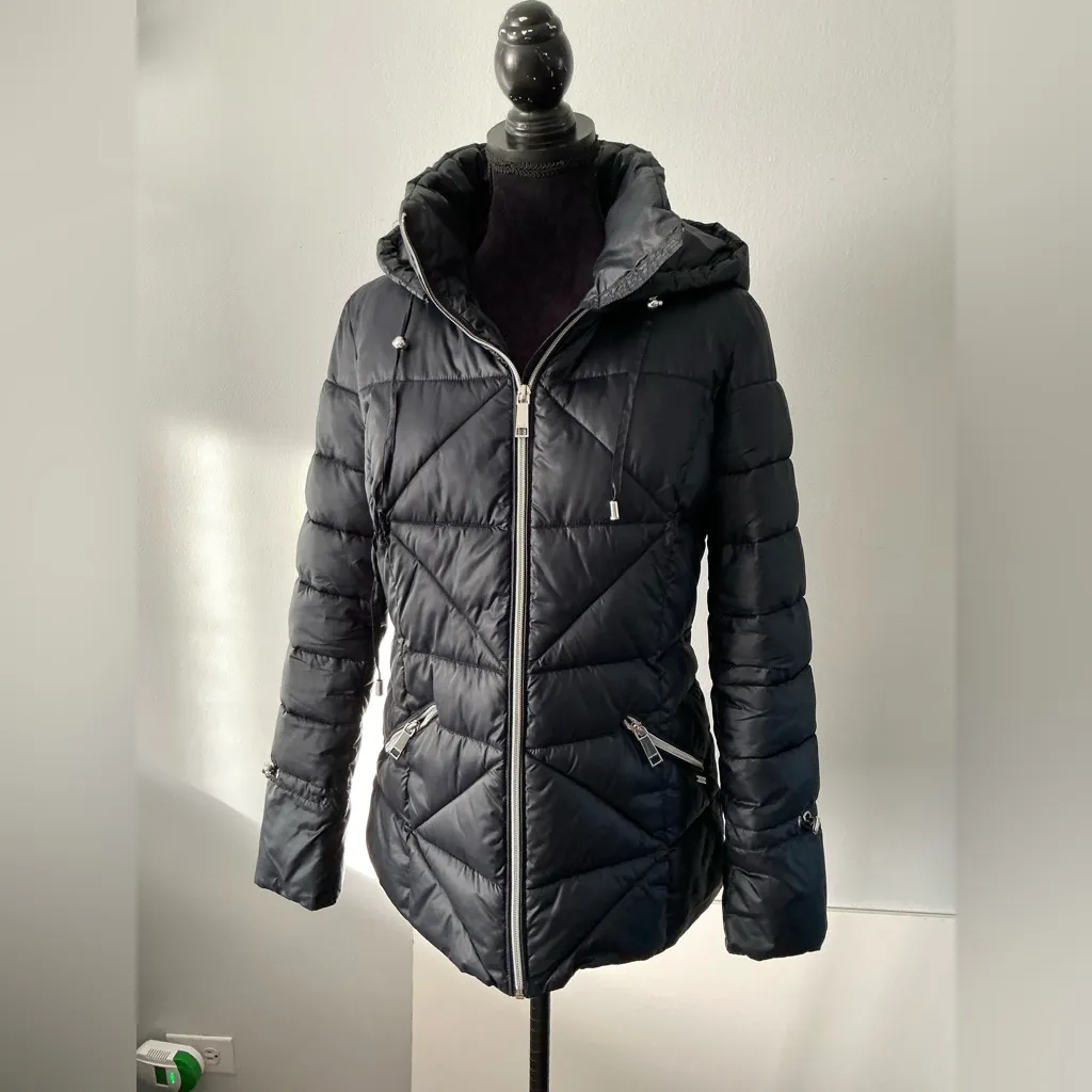 Beautiful NINE WEST puffer jacket❄️💙❄️ - Image 3