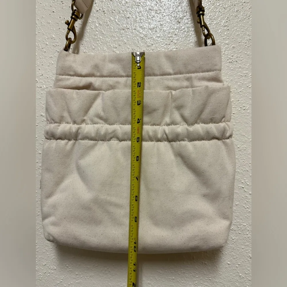 Target Universal Thread Soft String Crossbody Bag Off-White - Image 7