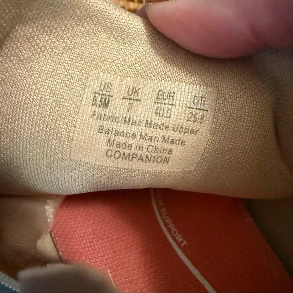 Ryka women’s  Cream Ankle Boots size 9.5 - Image 8