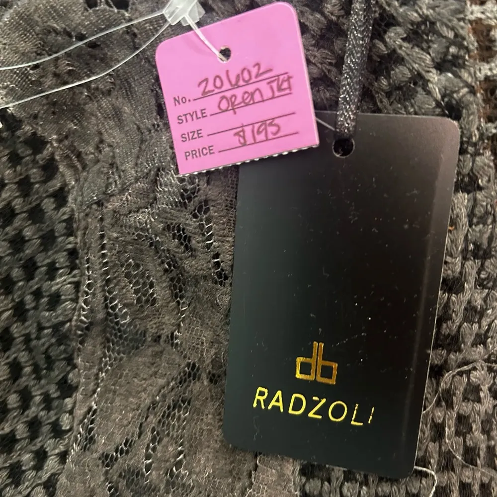 NWT Radzoli duster coat Size XXL - Image 4