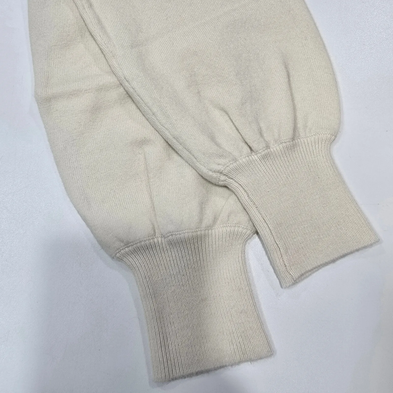 Tularosa Lolita Cardigan in Ivory XS - Image 9