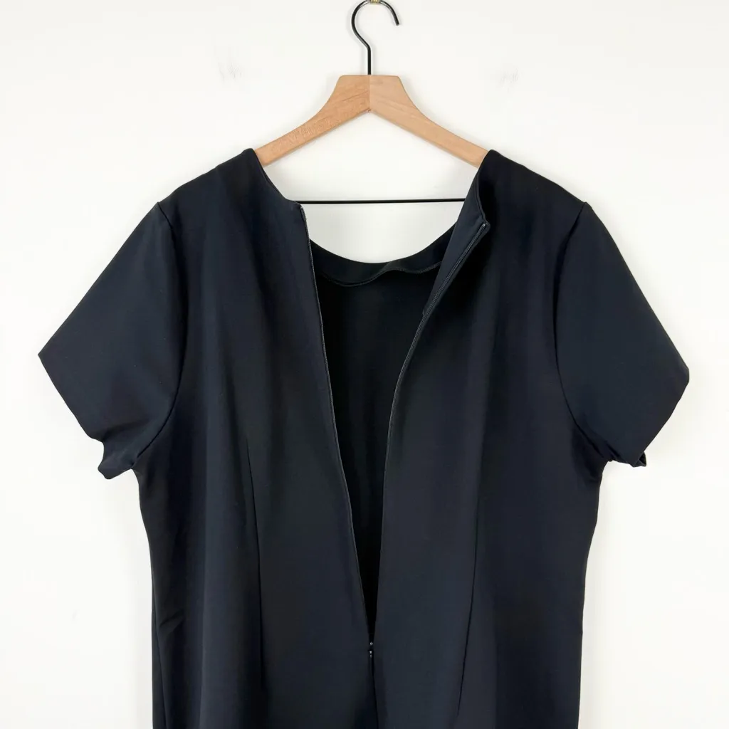 Spanx Ponte Mini Dress Black Sz 2X NWT - Image 6