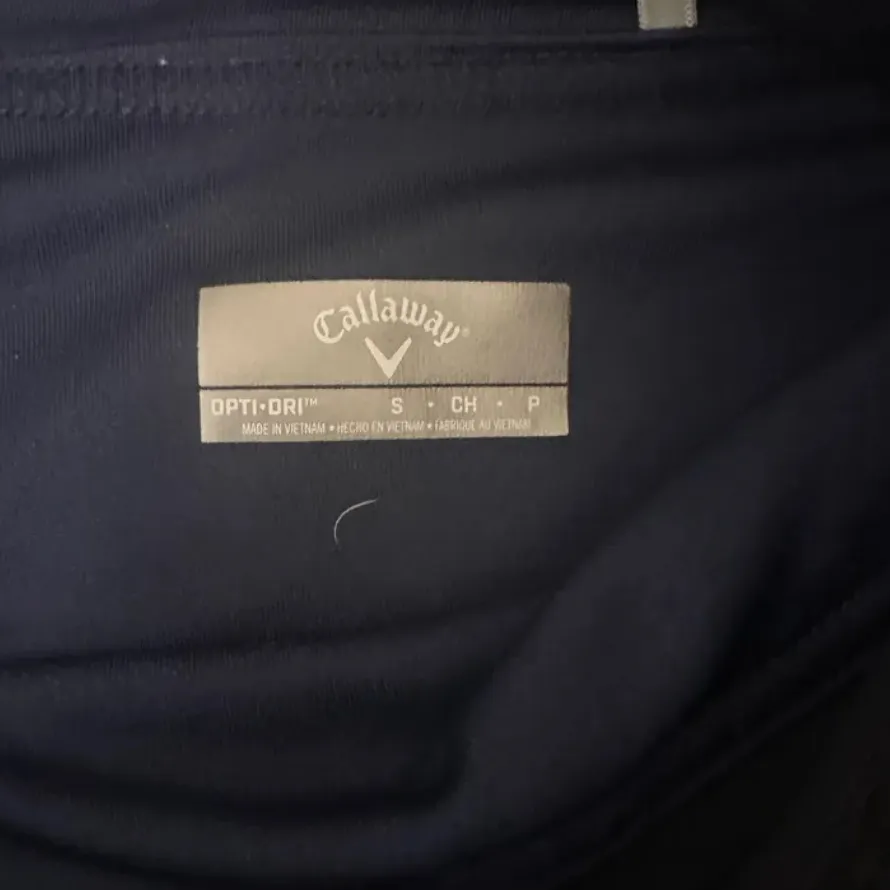 Callaway Navy Blue Tennis Skirt - Image 4