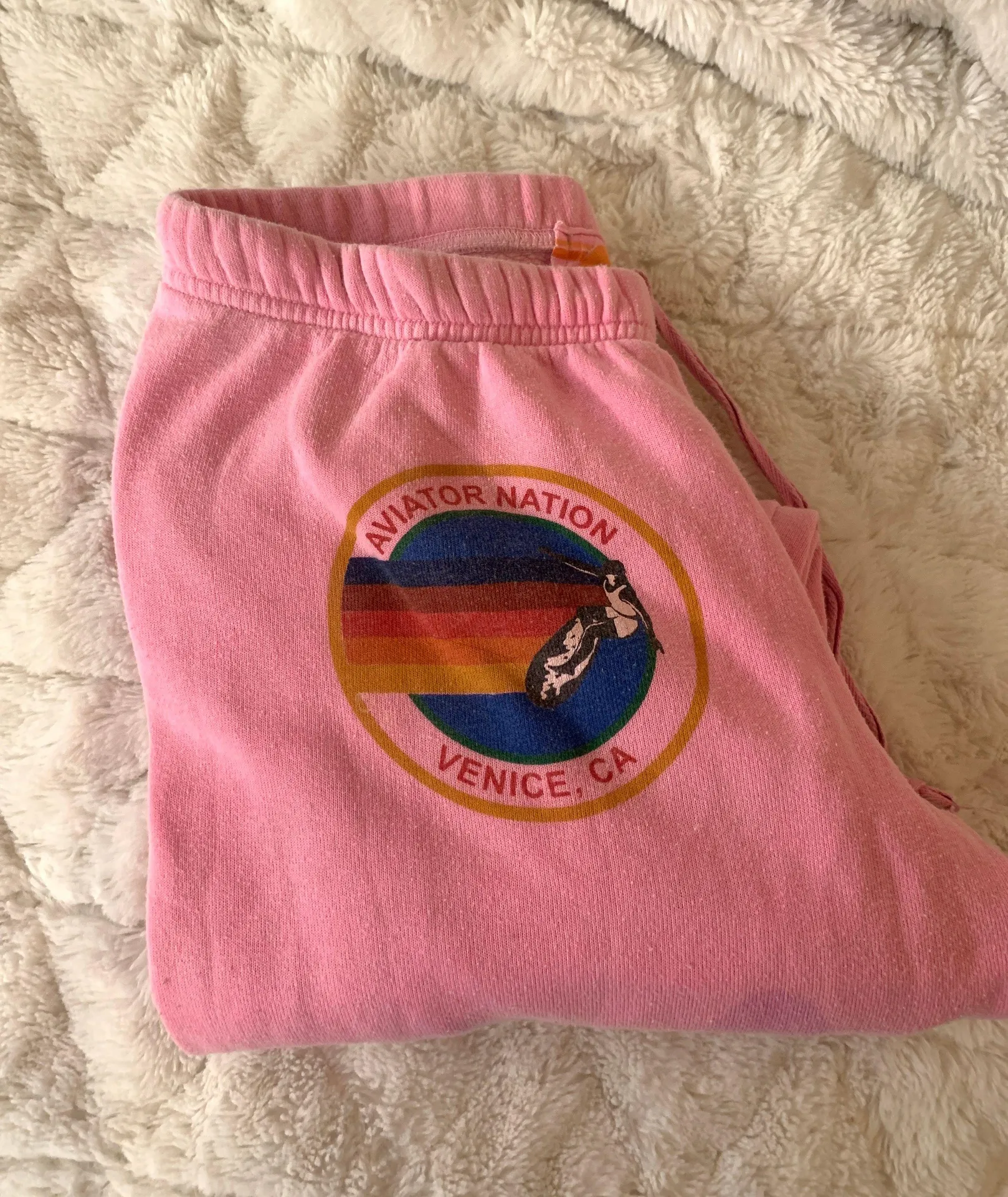 Aviator Nation RARE discontinued  sweatpants - Image 7