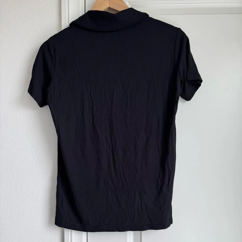 NWT Skims Soft Lounge Short Sleep Set in Onyx, size XXS - Image 5