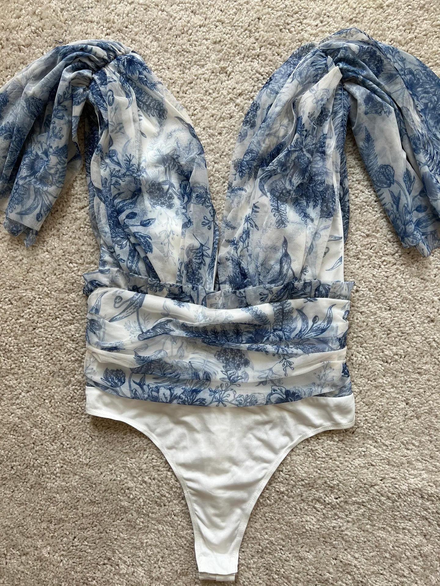 Missguided Bodysuit - Image 2