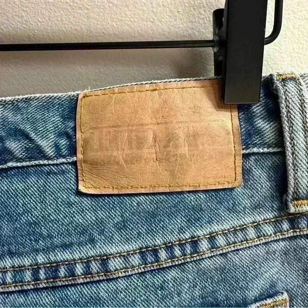 Vintage Limited Too Jeans USA Beaded Floral Boho Bootcut Jeans Women’s 6R Y2K - Image 8