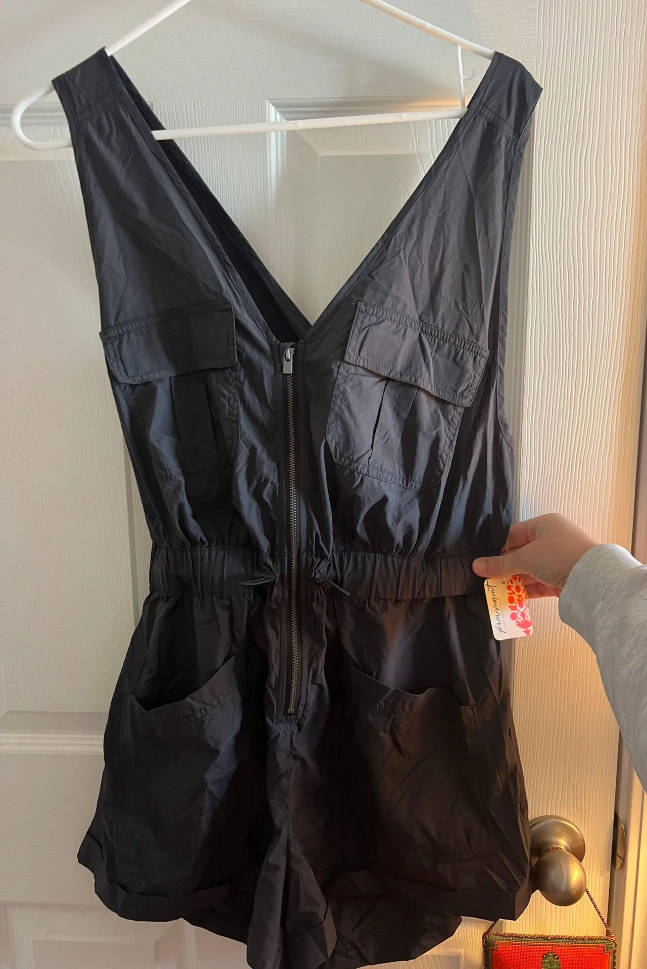 Athletic Romper - Image 3