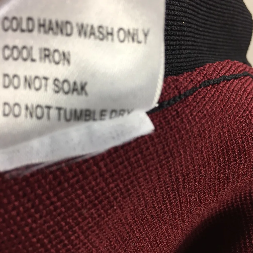 Seek The Label Bodycon Dress Size XS - Image 5