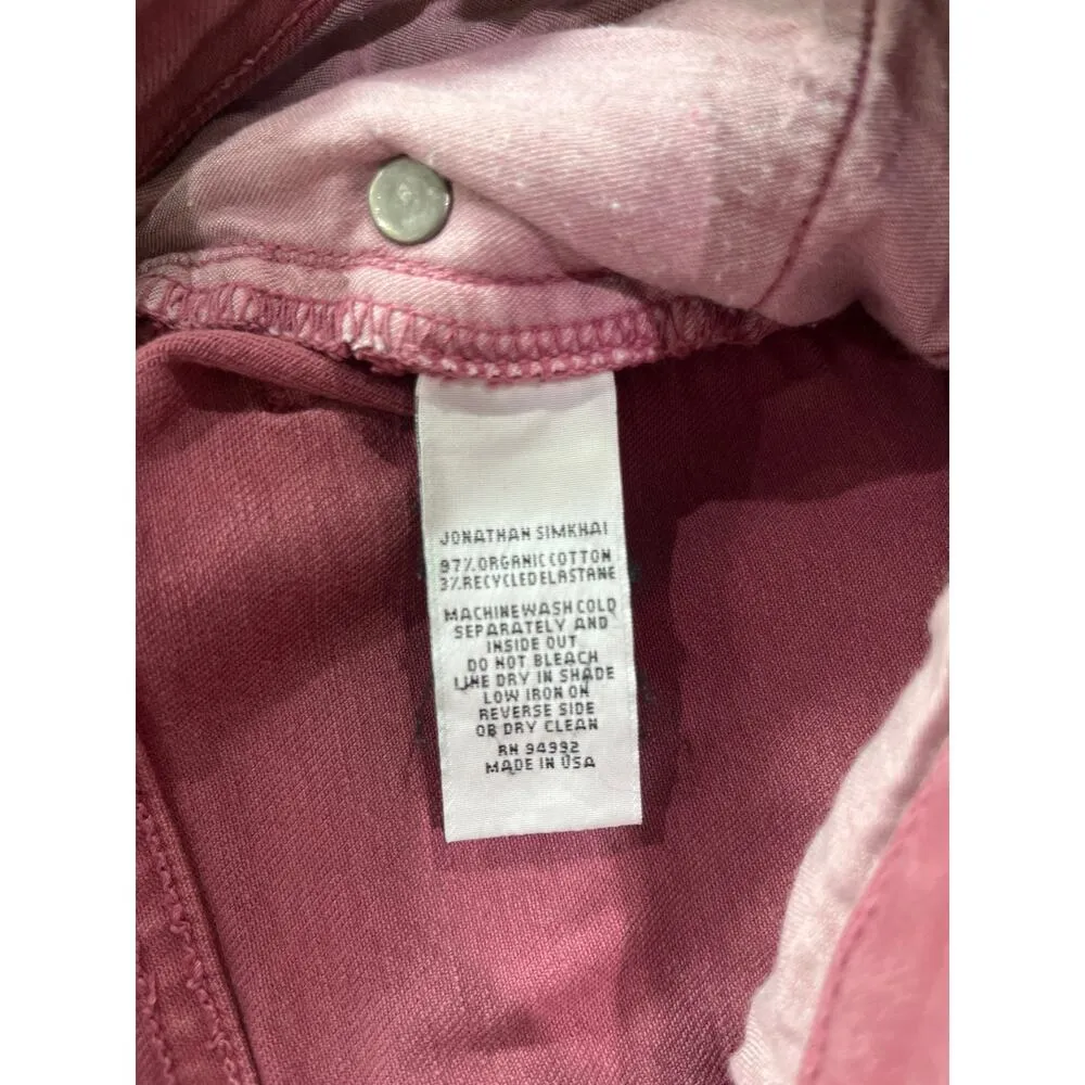 Jonathan Simkhai Standard River High - Image 5