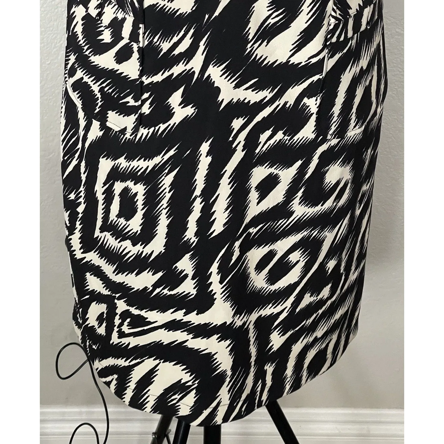 My Le Fashion Womens Dress Small Old Money Retro Artsy Career Mod 60's Inspired - Image 6