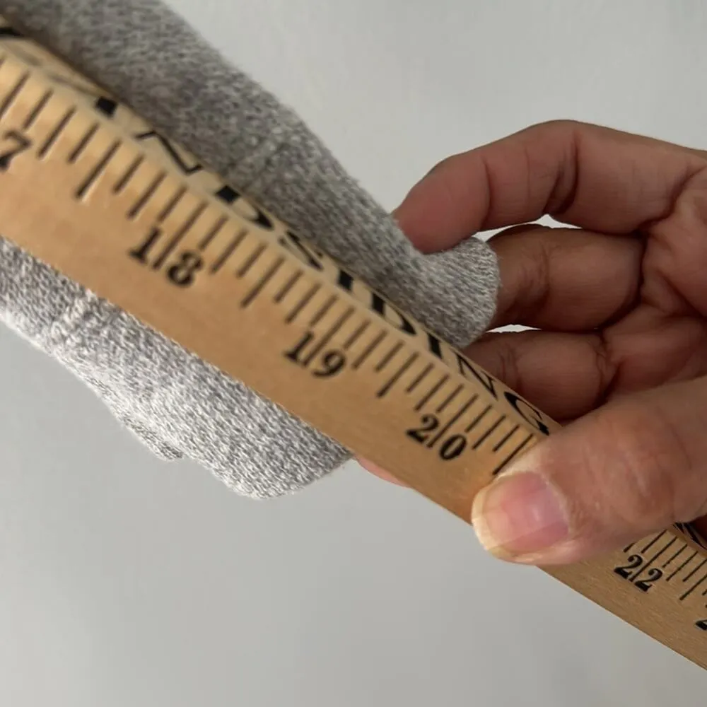 R-13 Barneys New York Women's Distressed Sweatshirt Street wear luxury - Image 10