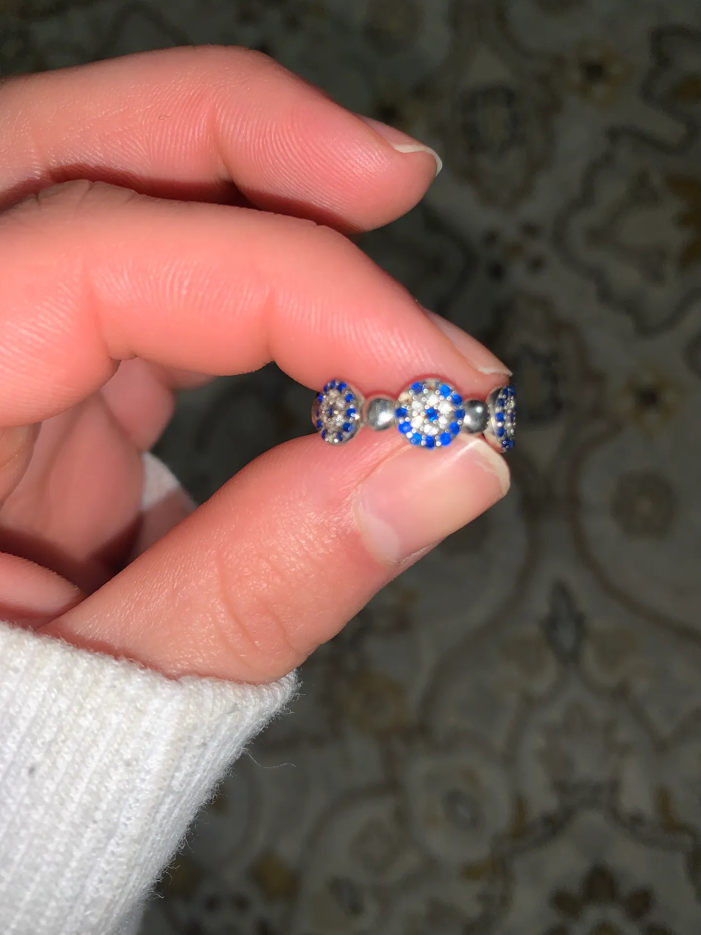 Evil Eye Ring 🧿 - Image 2