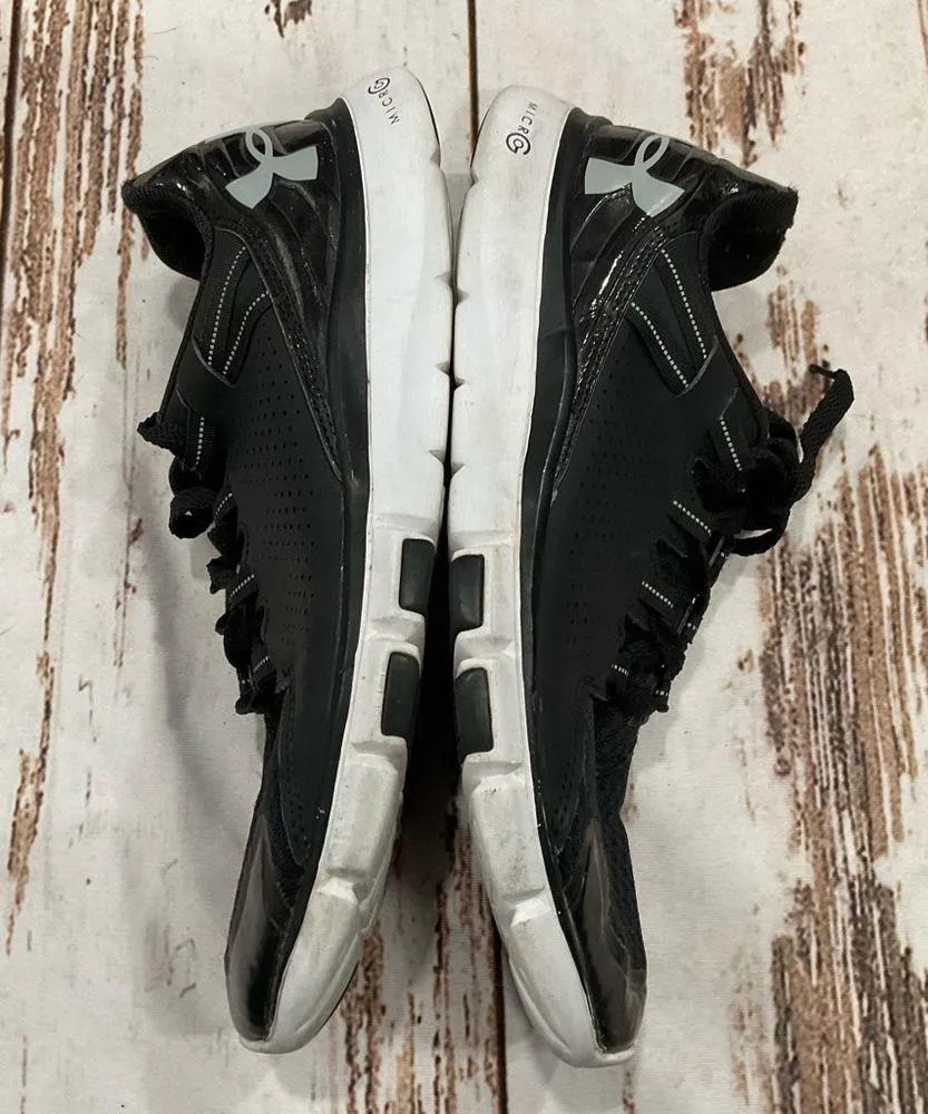 WOMENS UNDER ARMOUR MICRO G ATHLETIC SHOES - Image 6