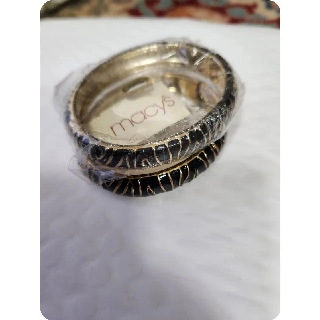 Set Of 2 Women's Bangle - Image 3