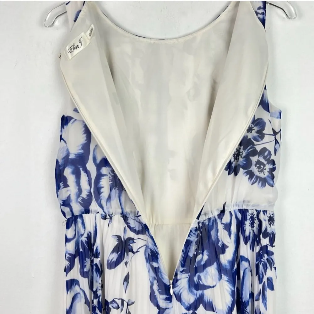 ELIZA J. MAXI Dress. Sz:8 - Image 13