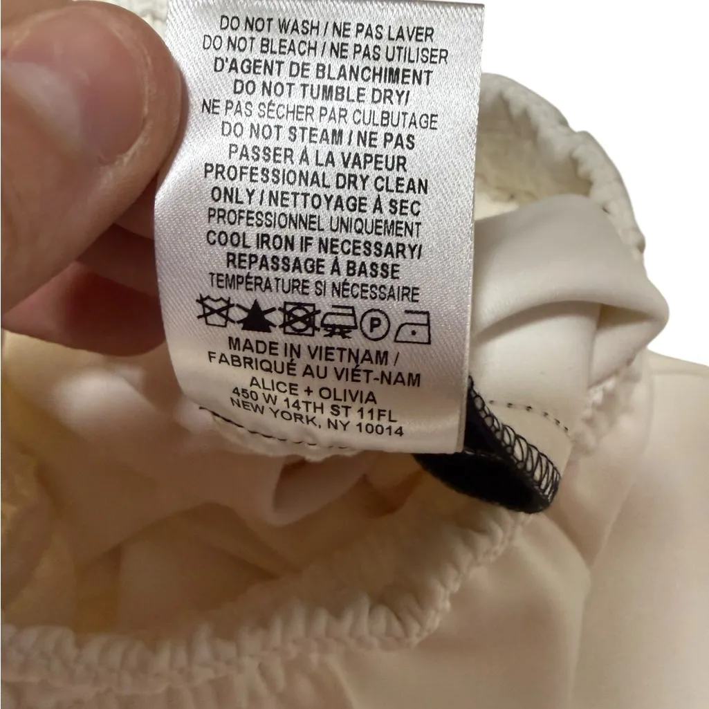 Alice + Olivia Tokyo Hi Tech Jogger - Image 7