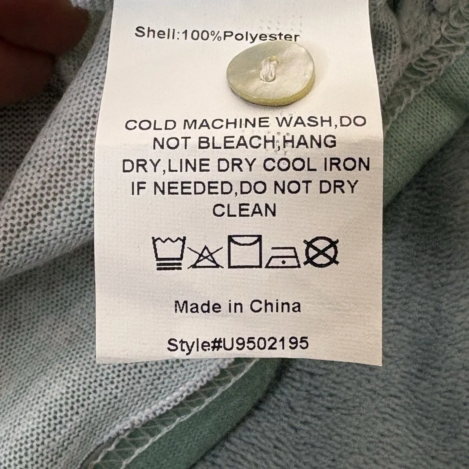 Weekend Suzanne Betro Paisley Lace Trim Keyhole Tunic Size XL Boho Chic Hippie - Image 8