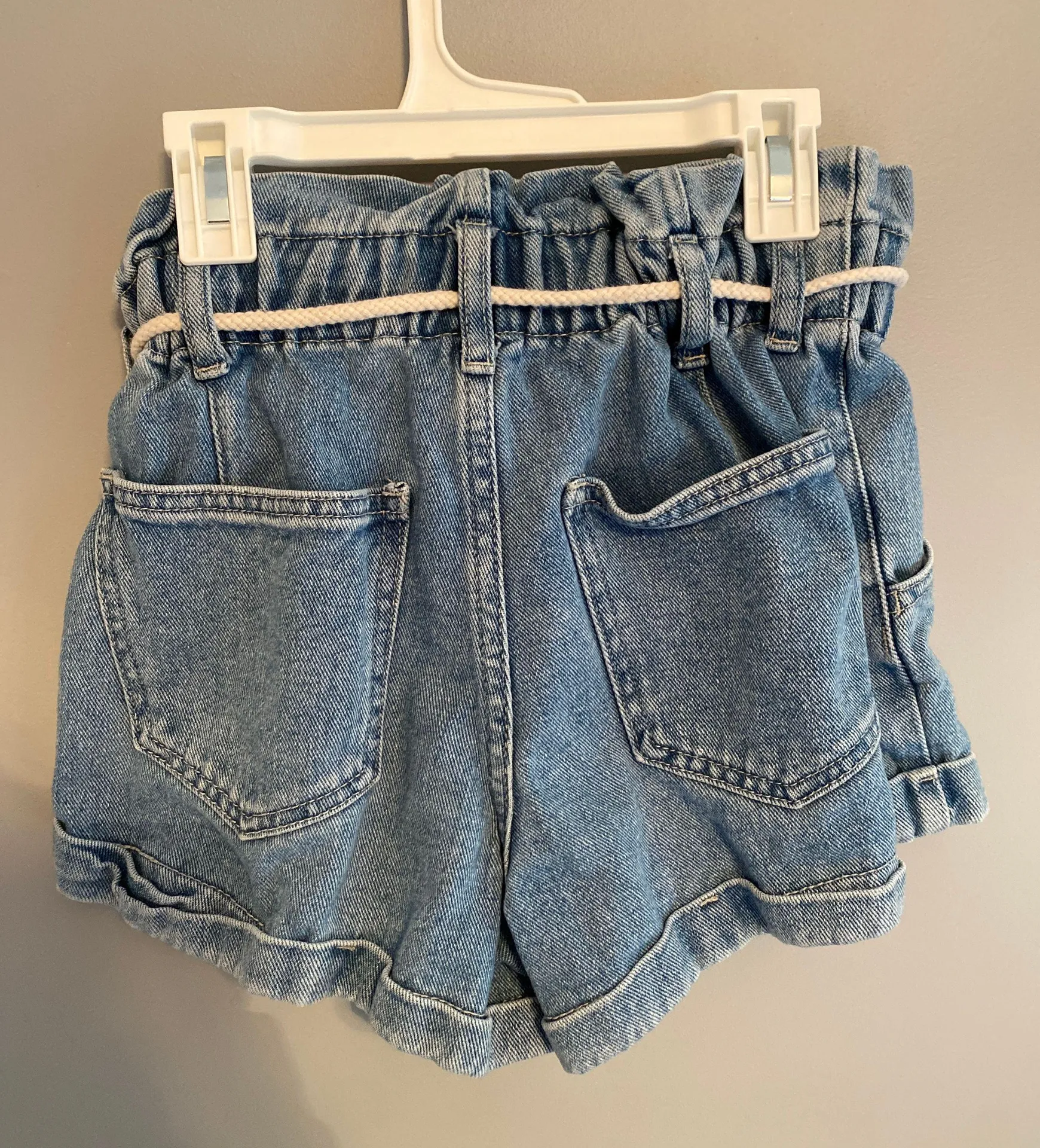 Pacsun Denim Mom Shorts - Image 2