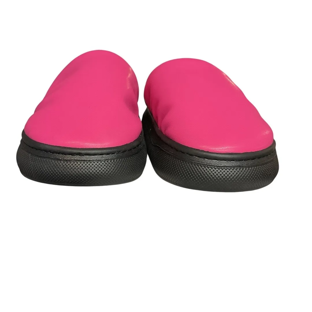 Free People FP Collection Women's Pillow Talk Mule Slippers Pink Sz EU 38 / US 7 - Image 6
