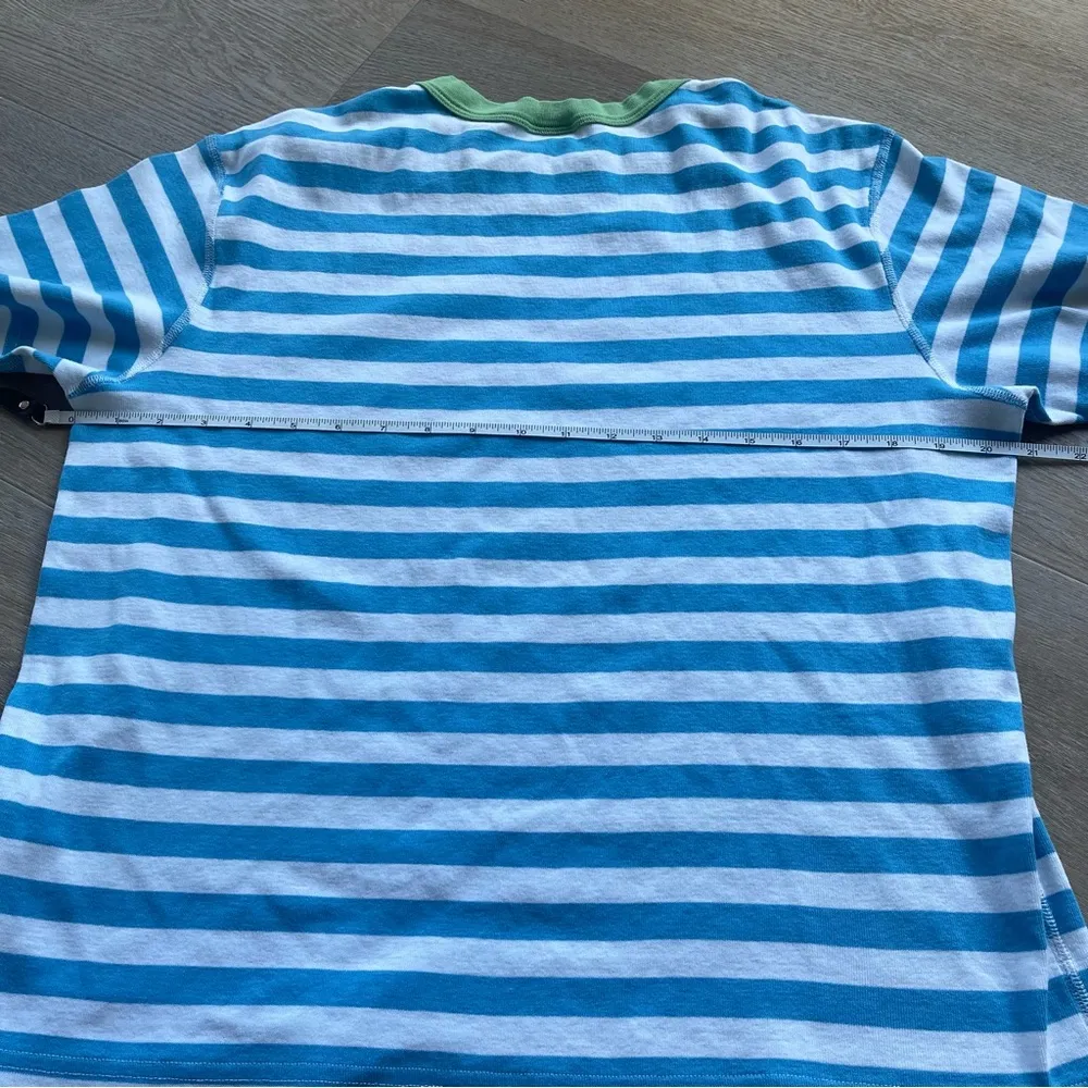 Hanna Andersson Tee Blue Size M - Image 3