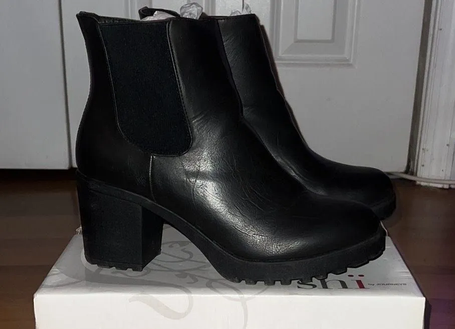 Shi by Journeys Ankle Booties - Image 3