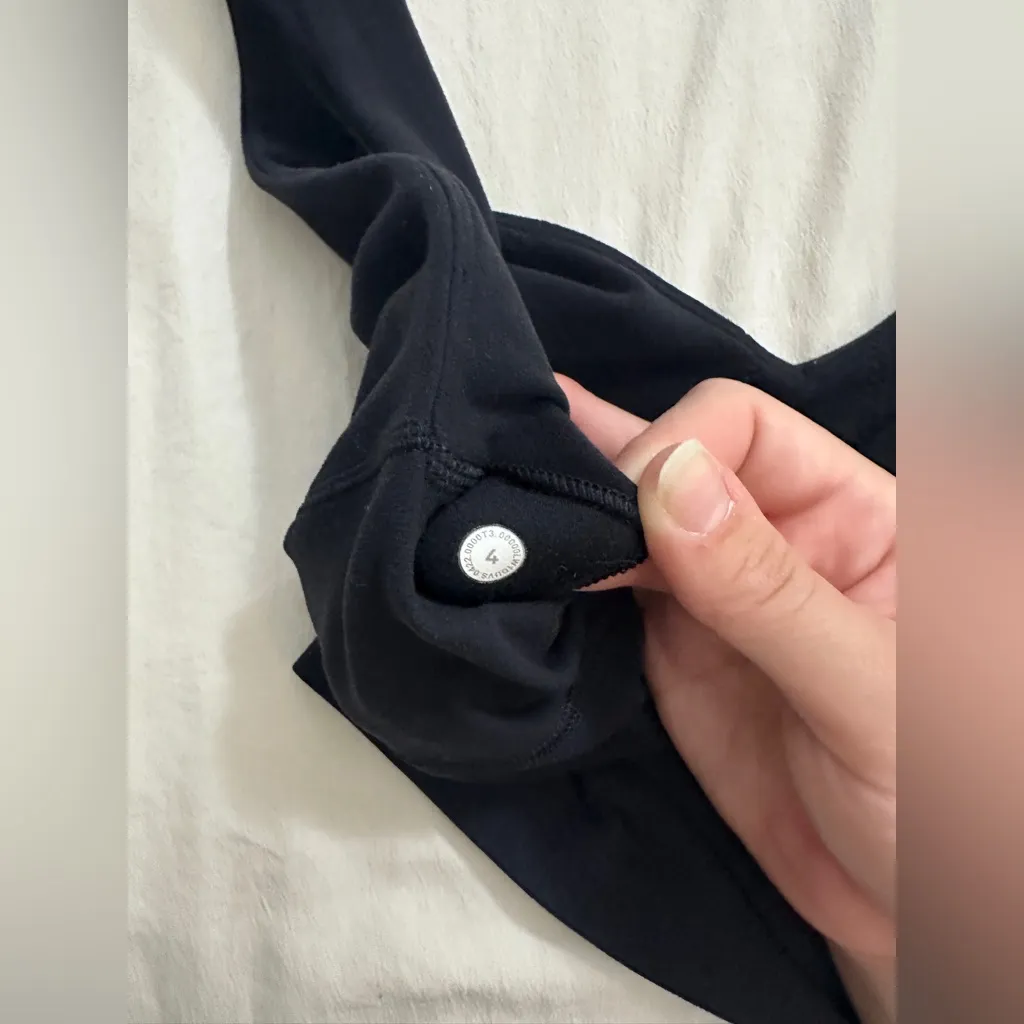 Lululemon Align Tank - Black - 4 - Image 9