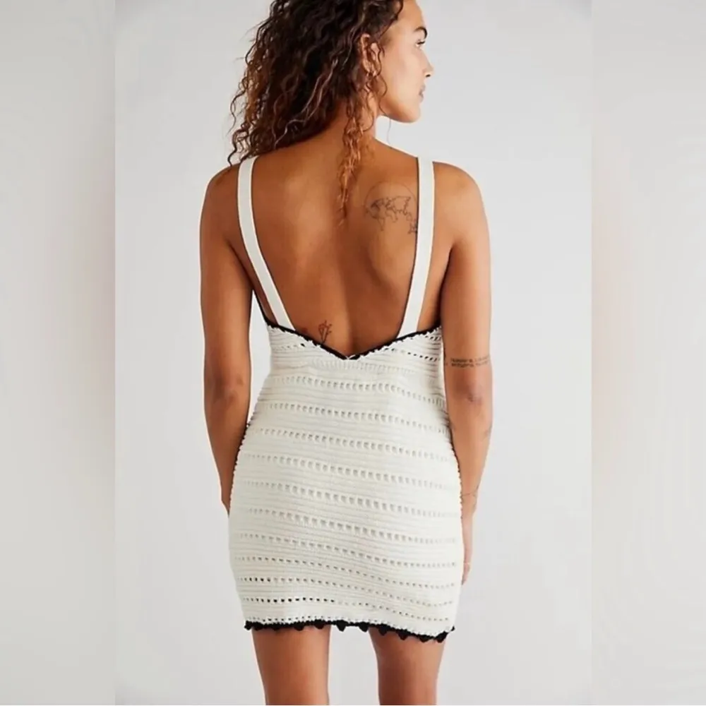 Free People Devvy Mini Dress - Image 4