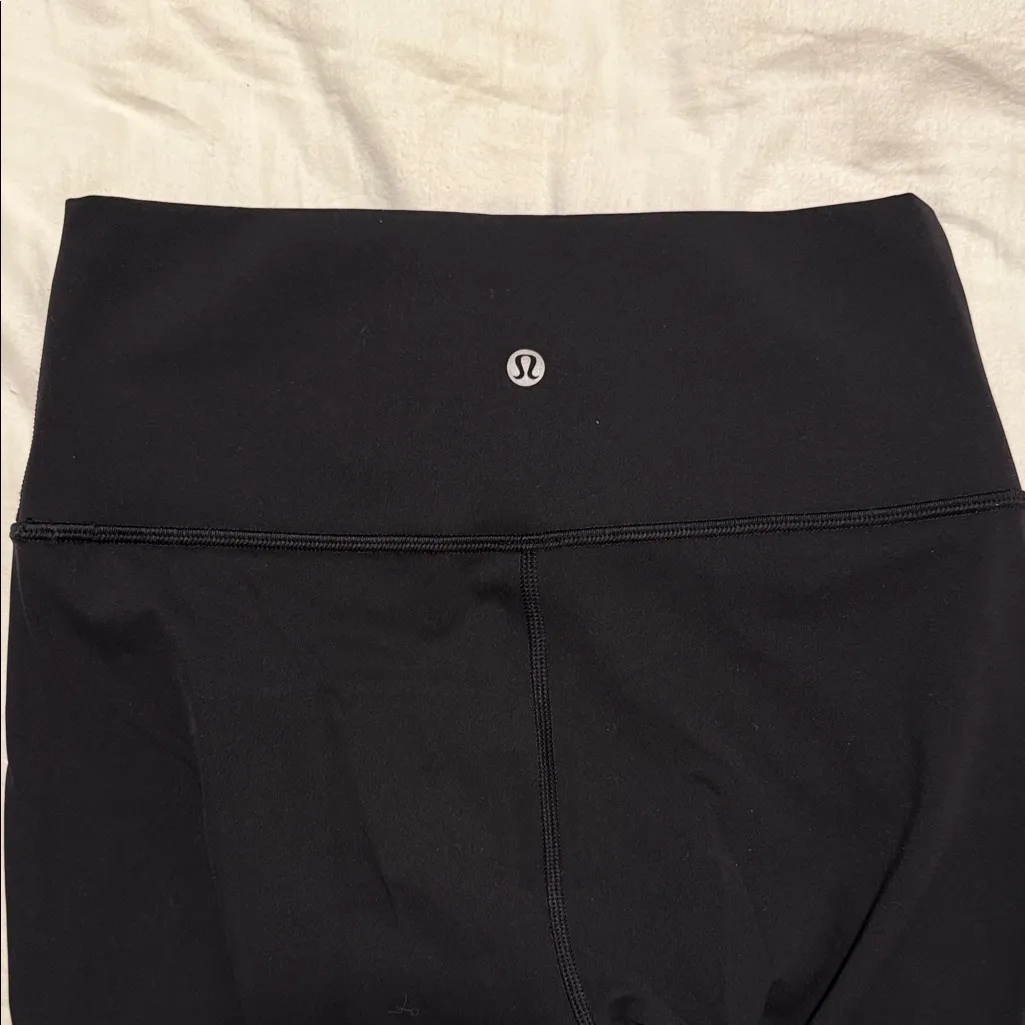 lululemon athletica Black Leggings - Image 3