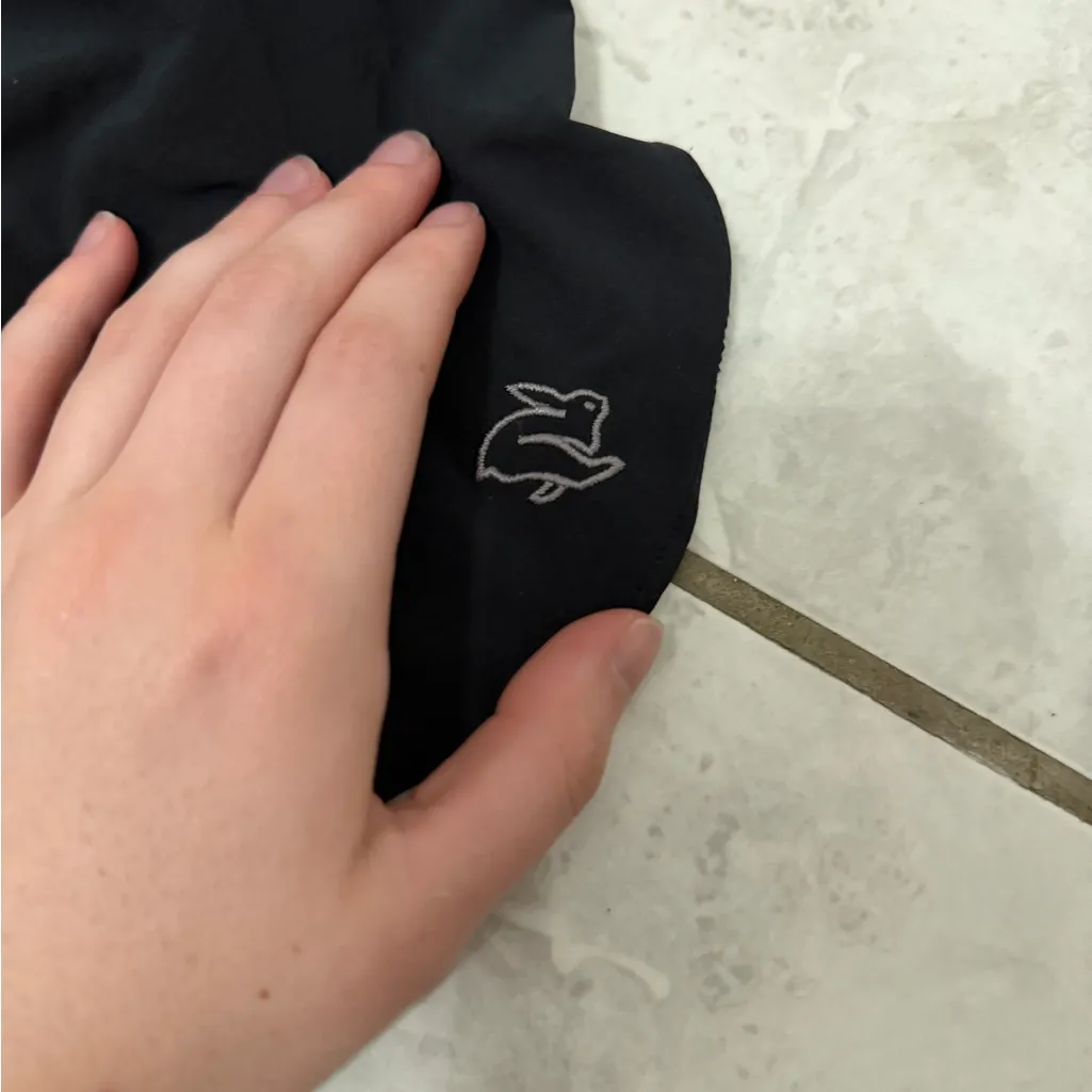 Rabbit Winner Shorts 2” Black - Image 3