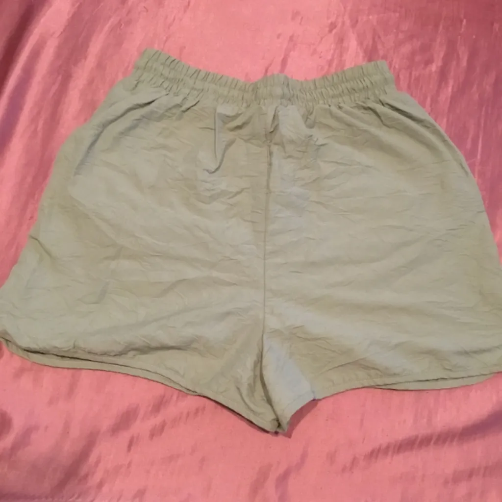 H&M Drawstring waist shorts size XS - Image 2