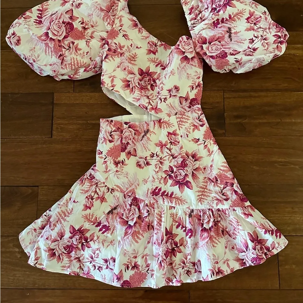 Hello Molly Dress XS - Image 4