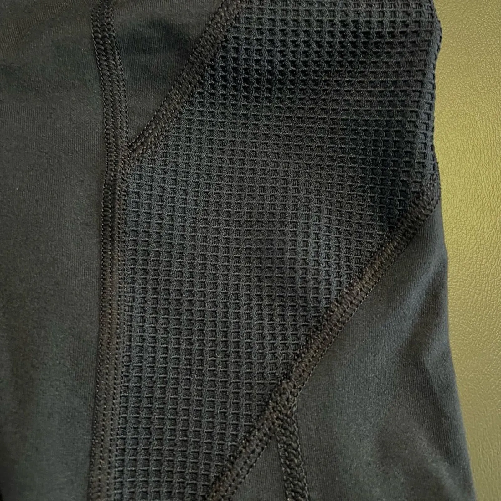 Splendid Cropped Leggings Academy Navy  Sz Small - Image 8