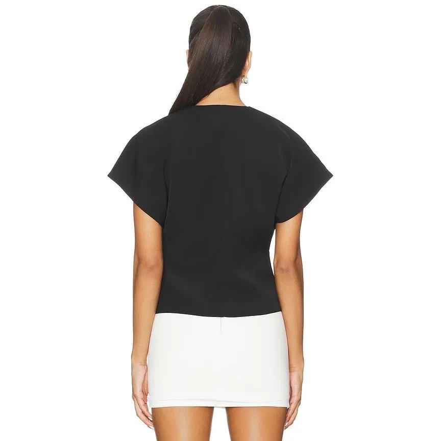 All The Ways Wanda Top in Black - Image 3