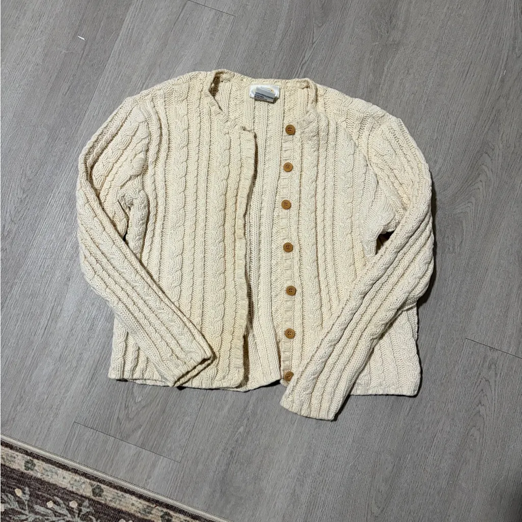 Talbots  Cottage Core Cardigan - Image 2