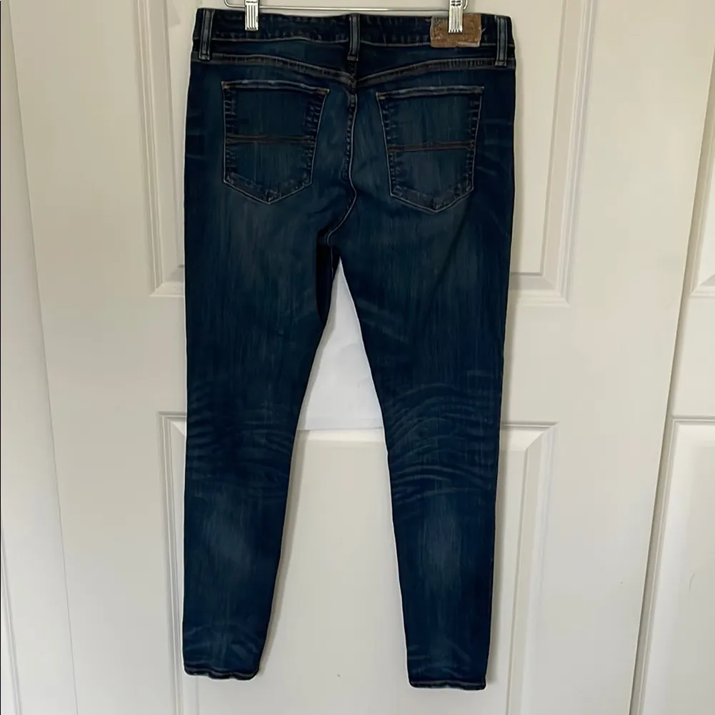 Ralph Lauren Denim & Supply Skinny Jeans 32x30 - Image 2