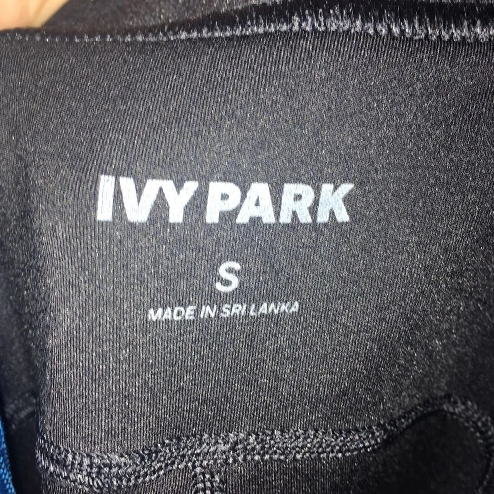 Ivy Park color block workout leggings - Image 4