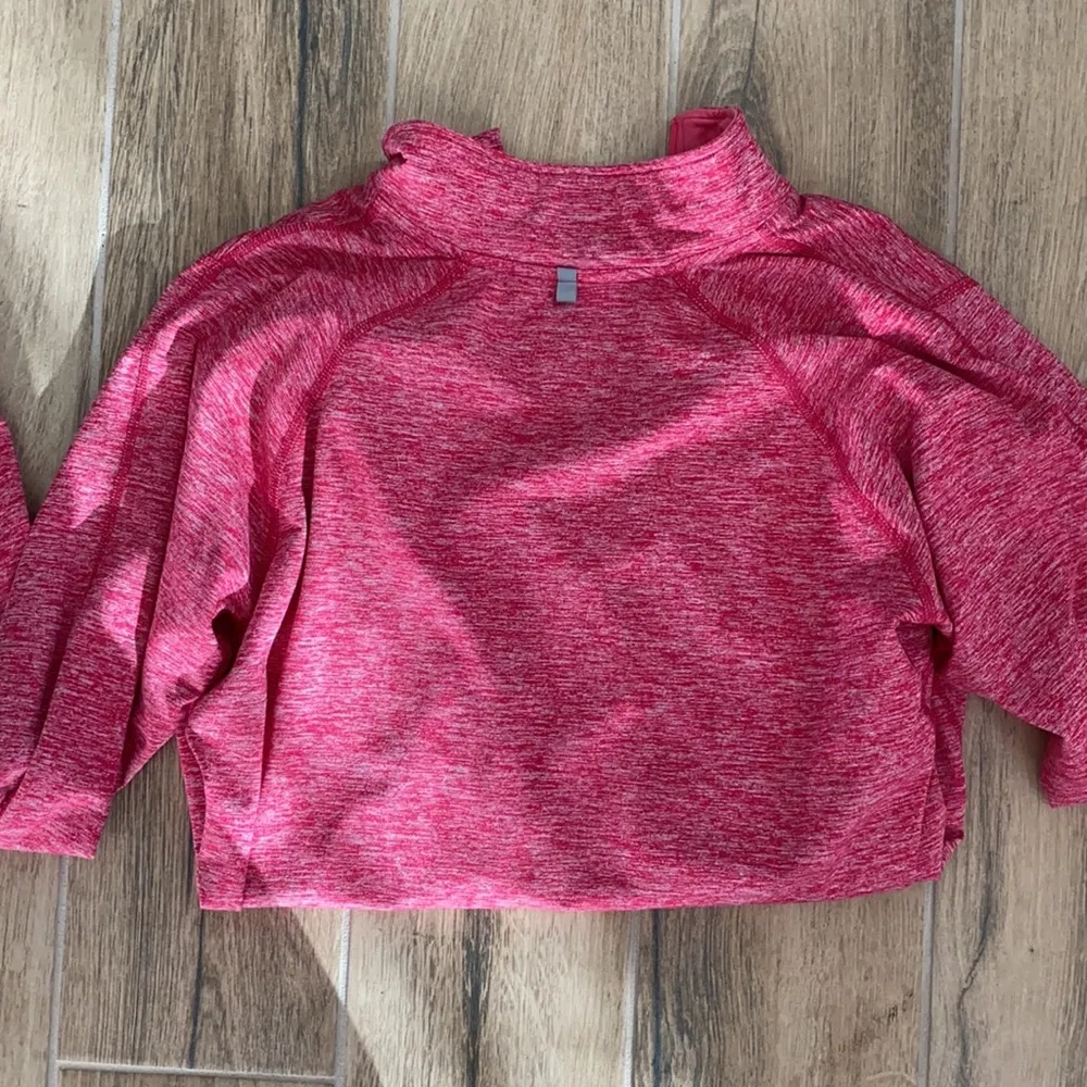 Nike dri fit pull over - Image 5