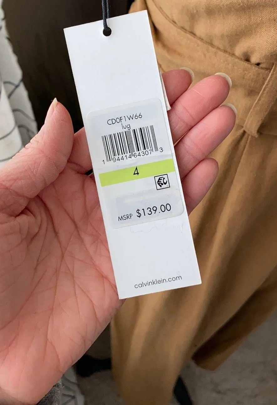 Calvin Klein Jumpsuit - Image 3