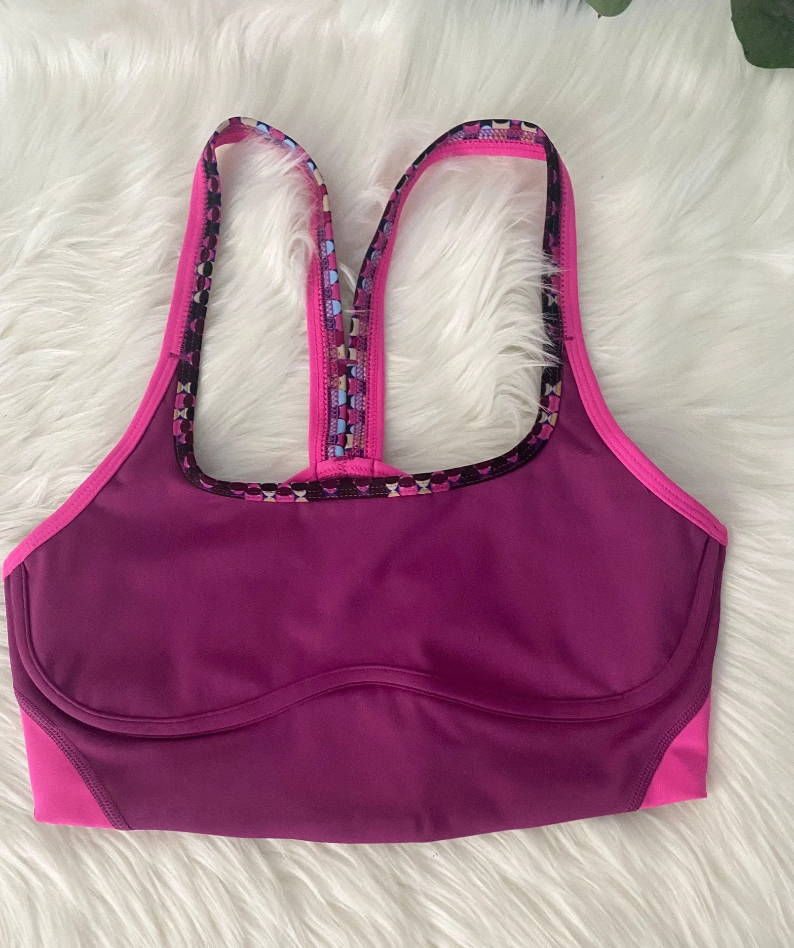 Movement Remix Sport Bra - Image 3