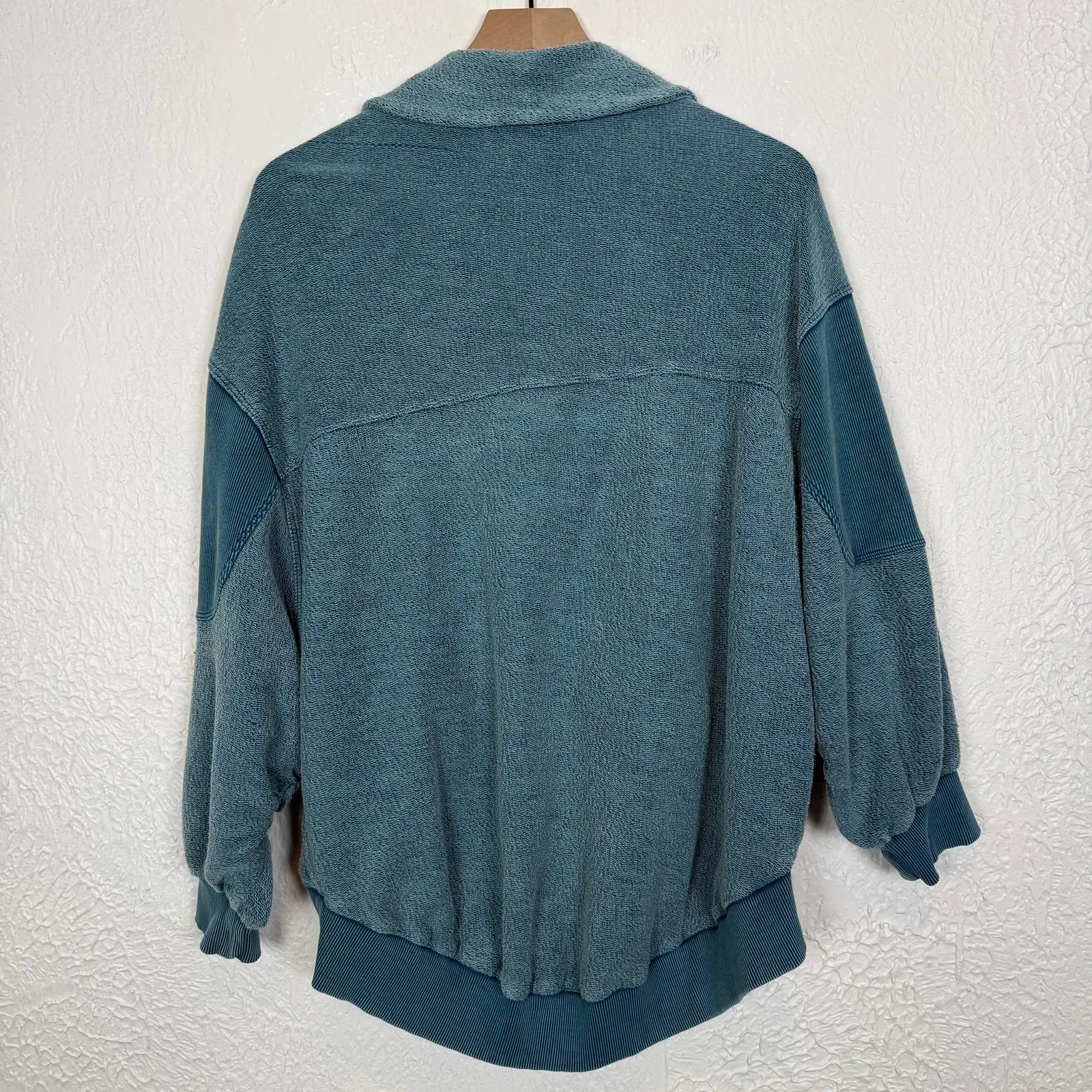 Out From Under Urban Outfitters Deanna Cocoon Cardigan Coatigan Top Size XS - Image 3