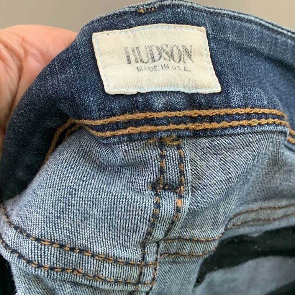 Hudson Beth Baby Boot Jeans - Image 3