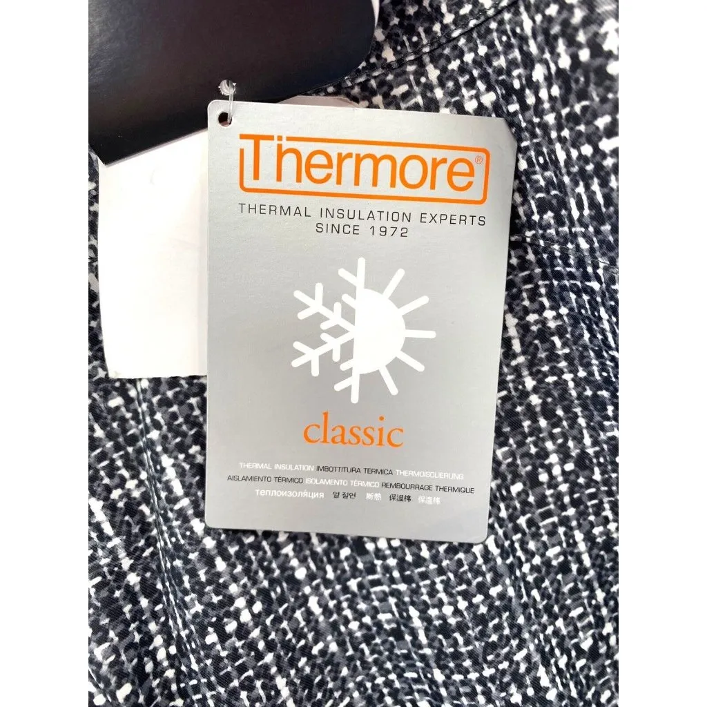 Obermeyer Printed Malta Ski Pant - Women's - 18 / Black White Print New NWT - Image 5