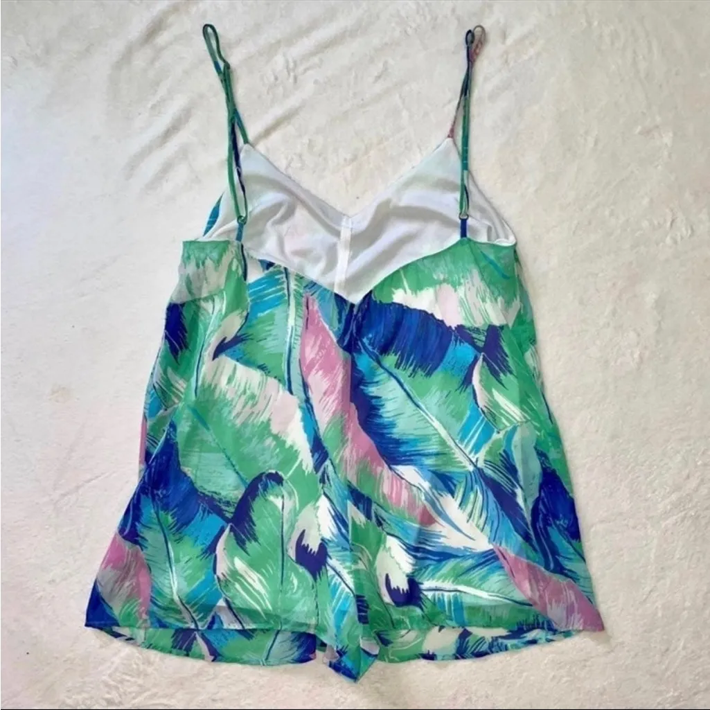 Womens Show Me Your Mumu Tropical Romper size Medium! - Image 5