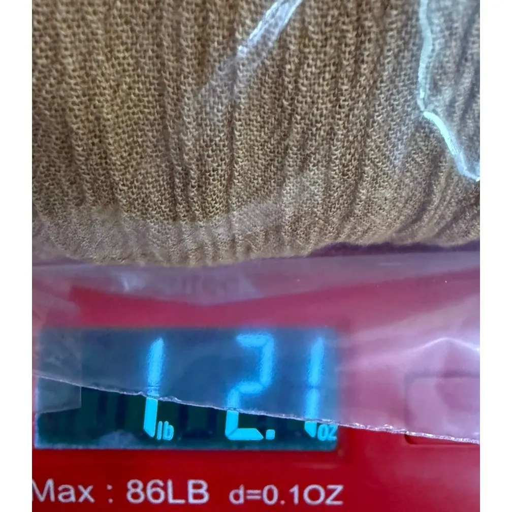 Studio West Apparel Womens XL Smocked‎ Tiered Maxi Dress Lagenlook Hippie Boho - Image 10