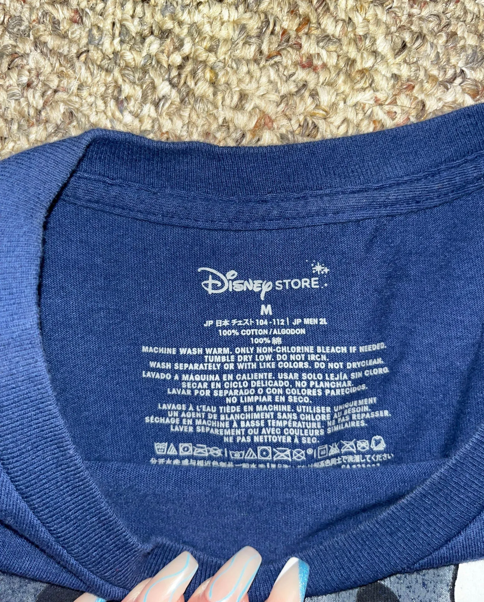 Disney Vintage Shirt - Image 3