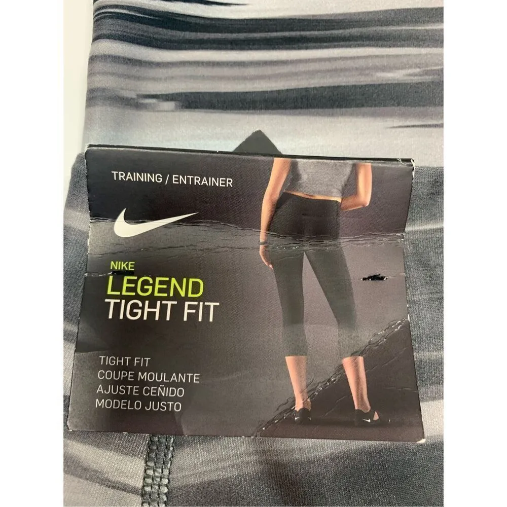Nike Dri Fit Capri Legging NWT Size Medium - Image 6