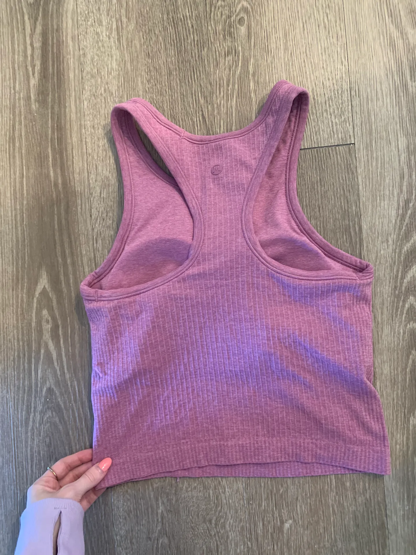 Lululemon Tank Top - Image 4
