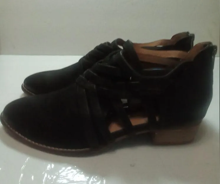 Seychelles women's strapy booties - Image 2